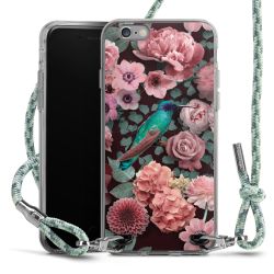 Carry Case Fabric mint-camouflage