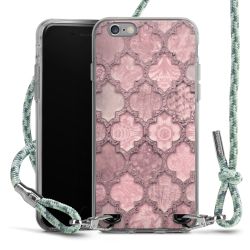 Carry Case Fabric mint-camouflage