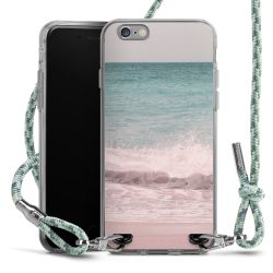 Carry Case Fabric mint-camouflage