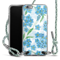 Carry Case Fabric mint-camouflage