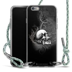 Carry Case Fabric mint-camouflage