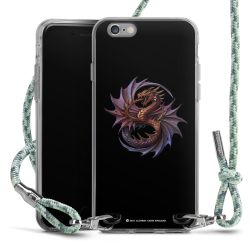 Carry Case Fabric mint-camouflage