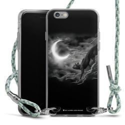 Carry Case Fabric mint-camouflage