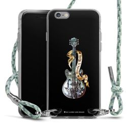 Carry Case Fabric mint-camouflage