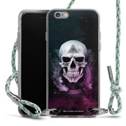 Carry Case Fabric mint-camouflage