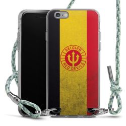 Carry Case Fabric mint-camouflage