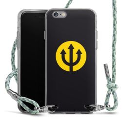 Carry Case Fabric mint-camouflage