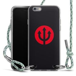 Carry Case Fabric mint-camouflage