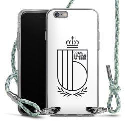 Carry Case Fabric mint-camouflage