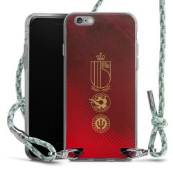 Carry Case Fabric mint-camouflage