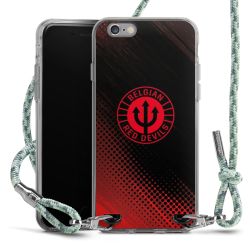 Carry Case Fabric mint-camouflage