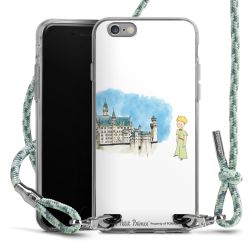 Carry Case Fabric mint-camouflage