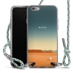 Carry Case Fabric mint-camouflage