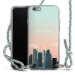 Carry Case Fabric mint-camouflage