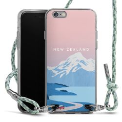 Carry Case Fabric mint-camouflage