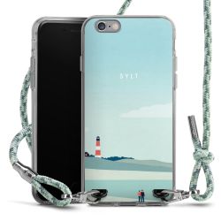 Carry Case Fabric mint-camouflage