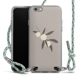 Carry Case Fabric mint-camouflage