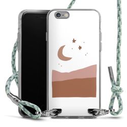 Carry Case Fabric mint-camouflage