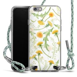 Carry Case Fabric mint-camouflage