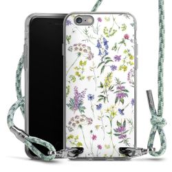 Carry Case Fabric mint-camouflage