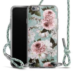 Carry Case Fabric mint-camouflage