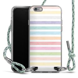 Carry Case Fabric mint-camouflage