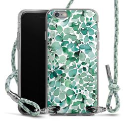 Carry Case Fabric mint-camouflage