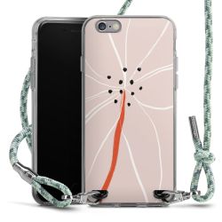 Carry Case Fabric mint-camouflage