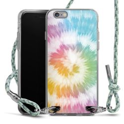 Carry Case Fabric mint-camouflage