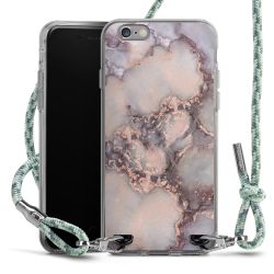 Carry Case Fabric mint-camouflage