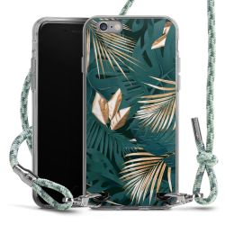 Carry Case Fabric mint-camouflage