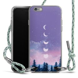 Carry Case Fabric mint-camouflage