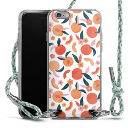 Carry Case Fabric mint-camouflage