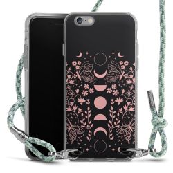 Carry Case Fabric mint-camouflage