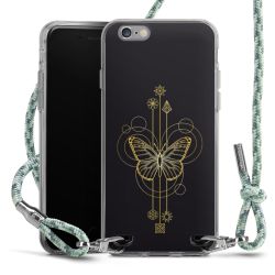 Carry Case Fabric mint-camouflage