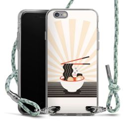 Carry Case Fabric mint-camouflage