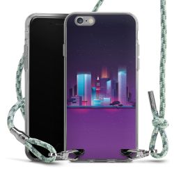 Carry Case Fabric mint-camouflage