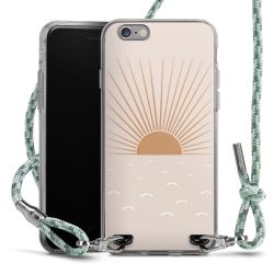 Carry Case Fabric mint-camouflage