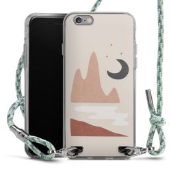 Carry Case Fabric mint-camouflage