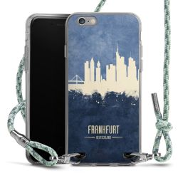 Carry Case Fabric mint-camouflage