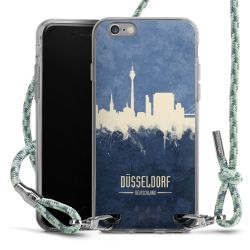 Carry Case Fabric mint-camouflage