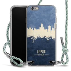 Carry Case Fabric mint-camouflage