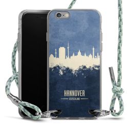 Carry Case Fabric mint-camouflage