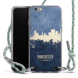 Carry Case Fabric mint-camouflage