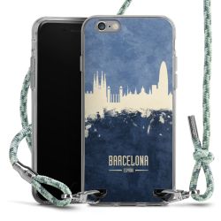 Carry Case Fabric mint-camouflage