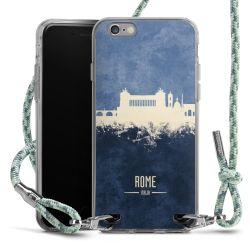 Carry Case Fabric mint-camouflage