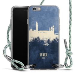 Carry Case Fabric mint-camouflage