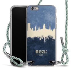 Carry Case Fabric mint-camouflage