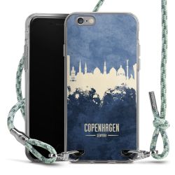 Carry Case Fabric mint-camouflage