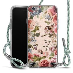 Carry Case Fabric mint-camouflage